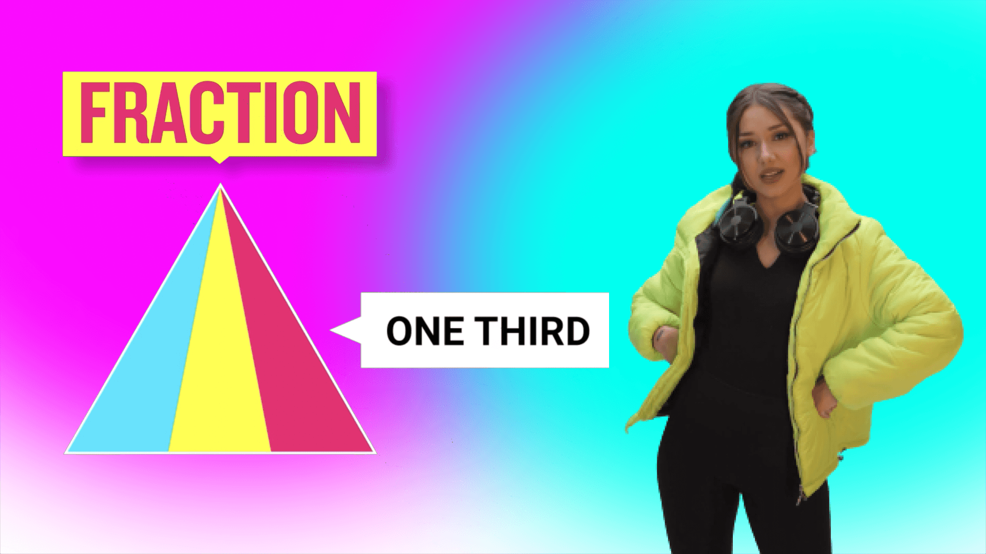 Building Blocks of Fractions